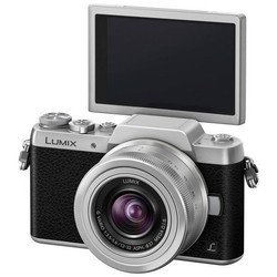 Фотоаппарат Panasonic DMC-GF7 kit 14-42 (серебристый)