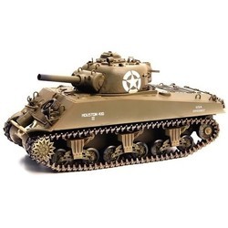 Танк на радиоуправлении VSTank M4A3 Sherman Infrared 1:24