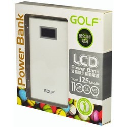 Powerbank Golf GF-LCD06