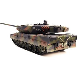 Танк на радиоуправлении VSTank Leopard II A6 Airsoft 1:24