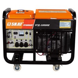 Электрогенератор Skat UGD-10000E
