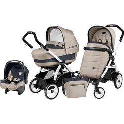 Коляски Peg Perego Book Plus 51S Elite Modular 3 in 1