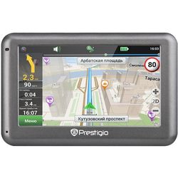 GPS-навигаторы Prestigio GeoVision 4055