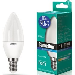 Лампочка Camelion LED6.5-C35 6.5W 4500K E14