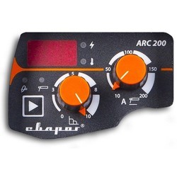Сварочный аппарат Svarog PRO ARC 200 (Z209S)