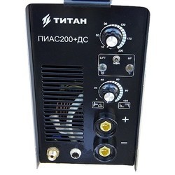 Сварочные аппараты TITAN PIAS 200 DC