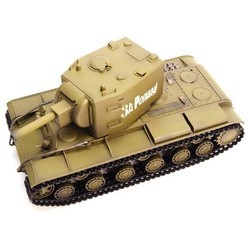 Танк на радиоуправлении VSTank KV-2 Airsoft 1:24 (оливковый)