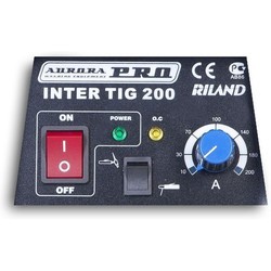 Сварочный аппарат Aurora INTER TIG 200