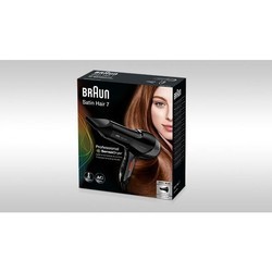 Фен Braun HD 780 Satin Hair