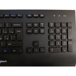 Клавиатура Logitech Corded Keyboard K280e