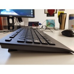 Клавиатура Logitech Corded Keyboard K280e