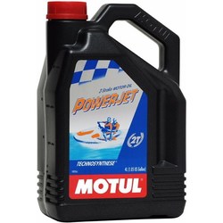 Моторное масло Motul Powerjet 2T 4L