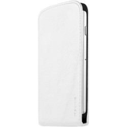 Чехол Itskins Milano Flap for iPhone 6 (белый)