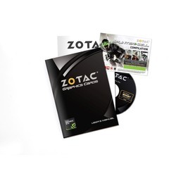 Видеокарты ZOTAC GeForce GTX 780 Ti ZT-70505-10P