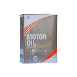 Моторное масло Mazda Golden 5W-30 SM 4L