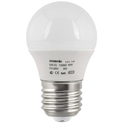 Лампочки Kreonix STD-G45-5W-E27-FR/WW