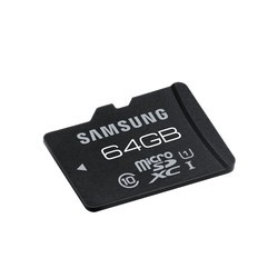Карта памяти Samsung microSDXC UHS-I Class 10