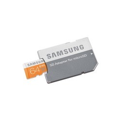 Карта памяти Samsung EVO microSDXC UHS-I