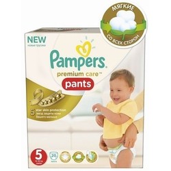 Подгузники Pampers Premium Care Pants 5 / 20 pcs