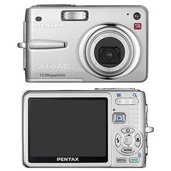 Фотоаппарат Pentax Optio A20