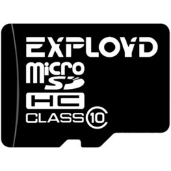 Карта памяти EXPLOYD microSDHC Class 10 8Gb