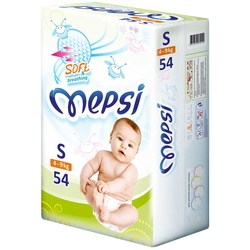 Подгузники Mepsi Diapers Soft and Breathing S