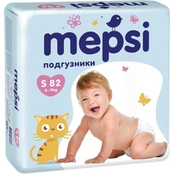 Подгузники Mepsi Diapers S
