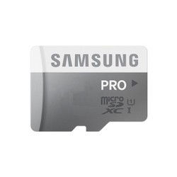 Карта памяти Samsung Pro microSDXC UHS-I 64Gb