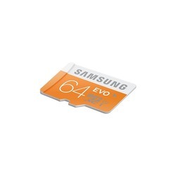Карта памяти Samsung EVO microSDXC UHS-I 128Gb