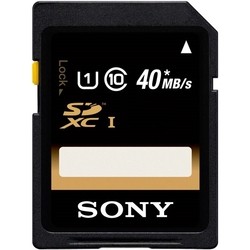 Карта памяти Sony SDXC UHS-I Class 10 64Gb
