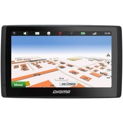 GPS-навигаторы Digma Way 5.1w