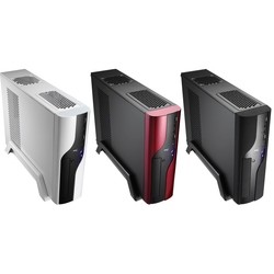 Корпус (системный блок) Aerocool PGS QS-101 400W (черный)