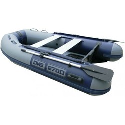 Надувная лодка DMB Omega 270