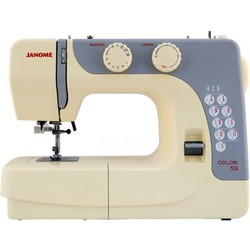 Швейная машина, оверлок Janome Color 53