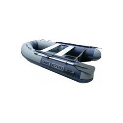 Надувная лодка DMB Omega 420
