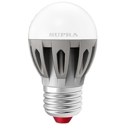 Лампочка Supra SL-LED-G45-5W/3000/E27