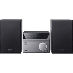 Аудиосистема Sony CMT-SBT40D (черный)