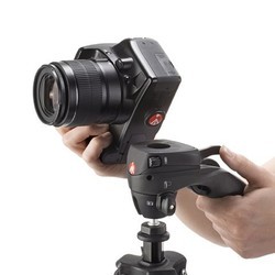 Штатив Manfrotto Compact Action (черный)