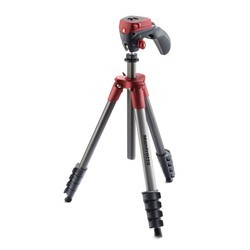 Штатив Manfrotto Compact Action (черный)