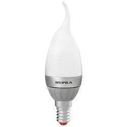 Лампочка Supra SL-LED-PR-CNW-4W/3000/E14