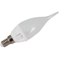 Лампочки Uniel LED-CW37-4W/WW/E14/FR