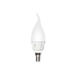 Лампочка Uniel LED-CW37-6W/WW/E14/FR/DIM