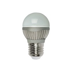 Лампочка Uniel LED-G45-4W/NW/E27/FR