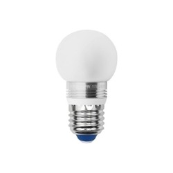 Лампочка Uniel LED-G45P-5W/NW/E27/FR