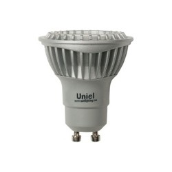 Лампочка Uniel LED-JCDR-5W/NW/GU10/FR