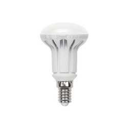 Лампочка Uniel LED-R50-6W/WW/E14/FR