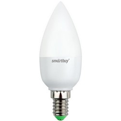 Лампочки SmartBuy SBL-C37-06-40K-E14-A