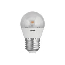 Лампочки Camelion LED5.5-G45-CL 5.5W 4500K E27