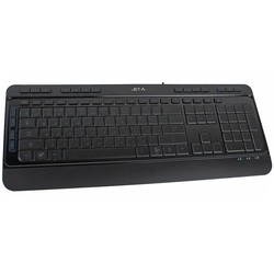 Клавиатуры JetA SlimLine K5 LED