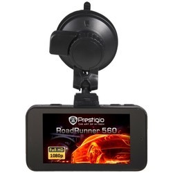 Видеорегистраторы Prestigio RoadRunner 560